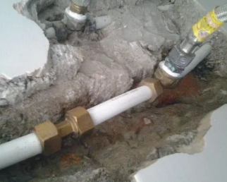 管城测漏水多少钱