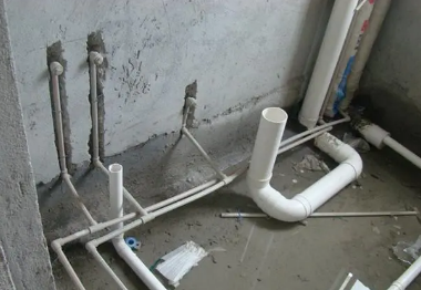 管城水管维修小知识