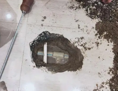 管城卫生间测漏水