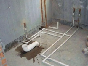 管城水管维修多少钱