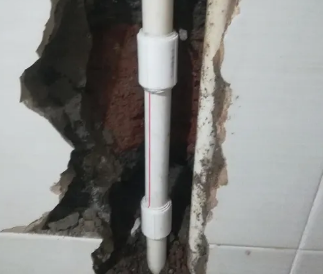 管城卫生间测漏水的相关案例